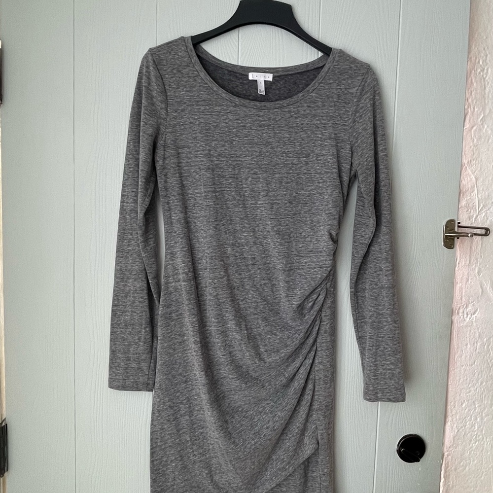 Leith Ruched Dress - Picture 4 of 4